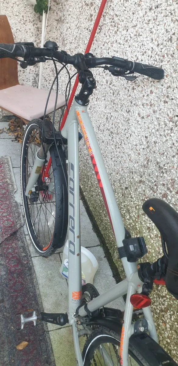 Mens Carrera Bike - Image 2