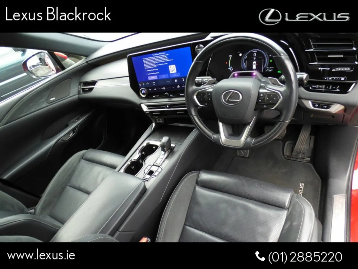 Lexus RX450H+ Phev Premium AWD - Image 2