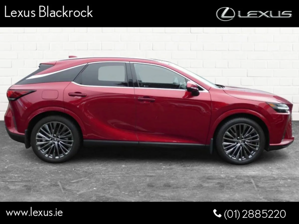 Lexus RX450H+ Phev Premium AWD - Image 3