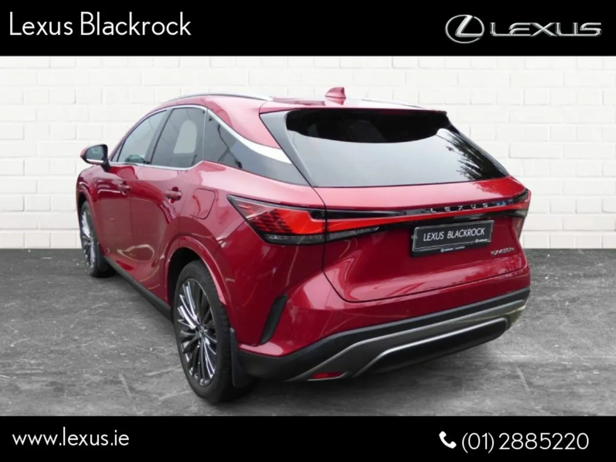 Lexus RX450H+ Phev Premium AWD - Image 4