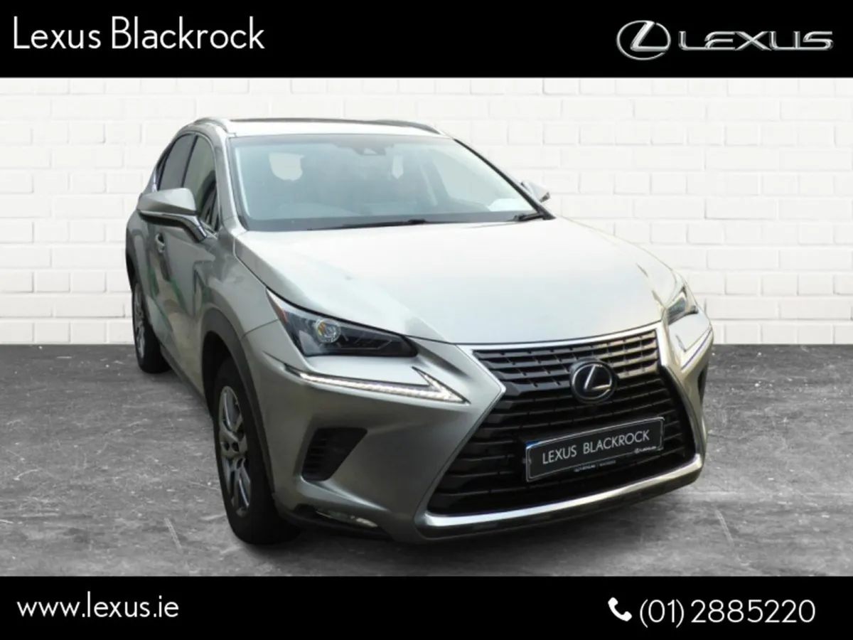 Lexus NX Hybrid Luxury - Image 1