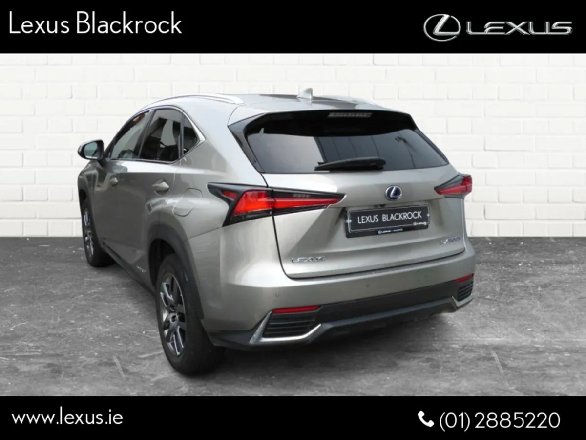 Lexus NX Hybrid Luxury - Image 2