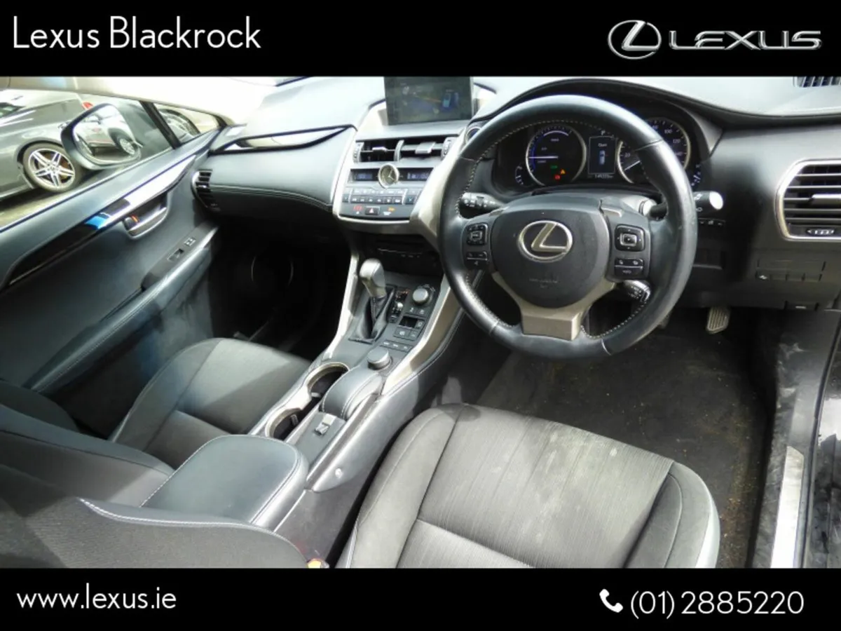 Lexus NX NX300H 2.5 S E-CVT 5DR AUTO 2WD 194HP - Image 2