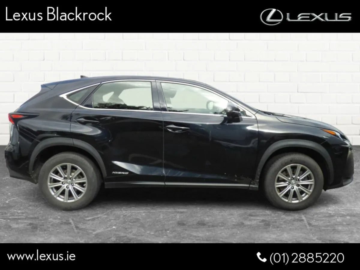 Lexus NX NX300H 2.5 S E-CVT 5DR AUTO 2WD 194HP - Image 3