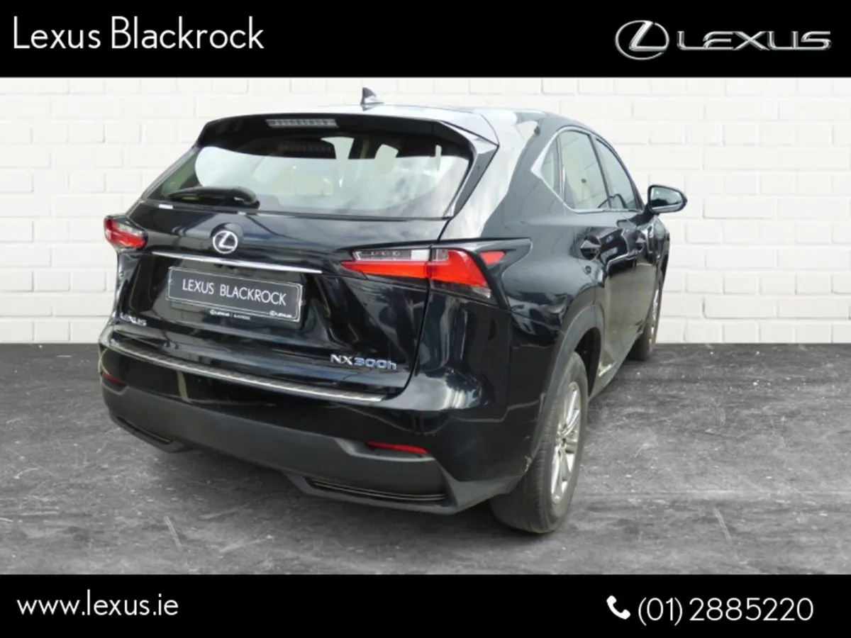 Lexus NX NX300H 2.5 S E-CVT 5DR AUTO 2WD 194HP - Image 4