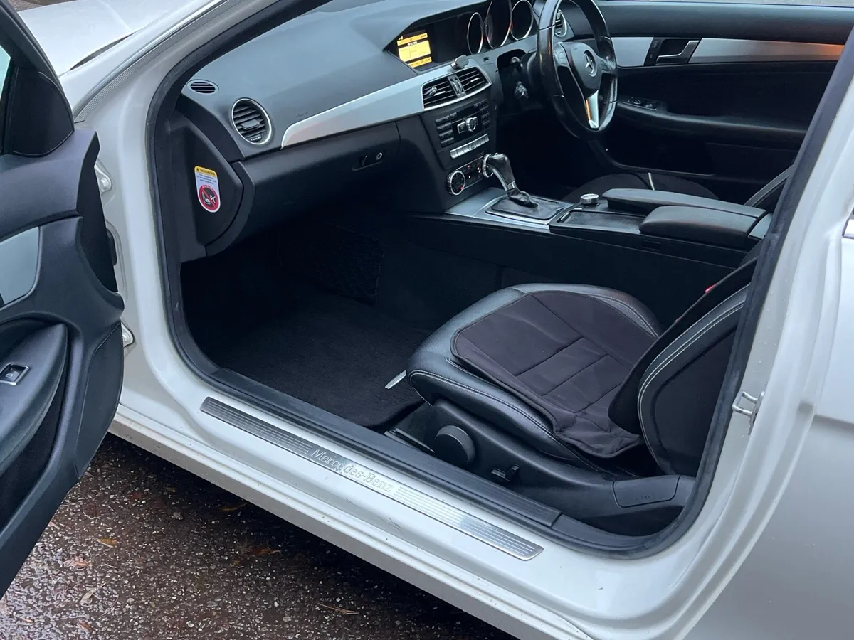 Mercedes C220 coupe *NCT 11/26 - Image 3