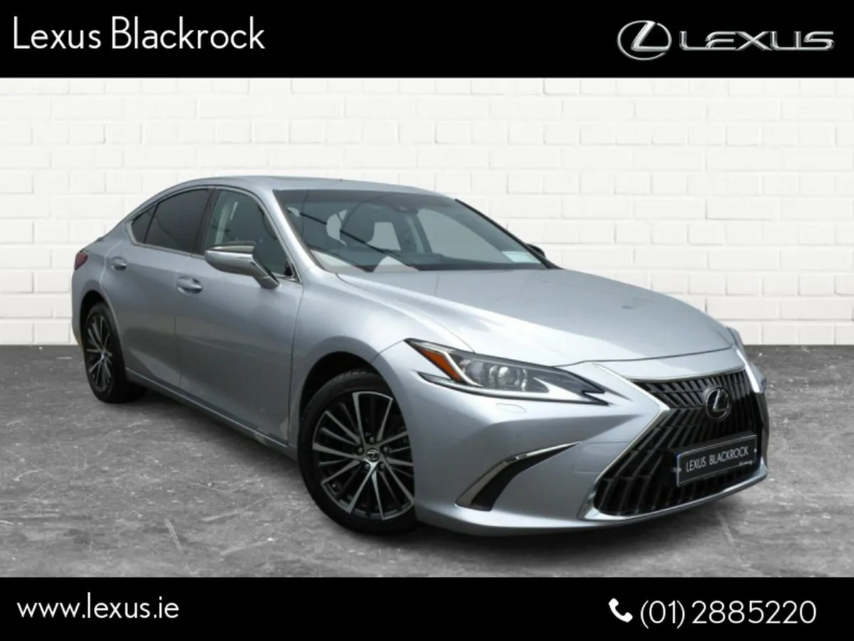 Lexus ES Hybrid Dynamic - Image 1