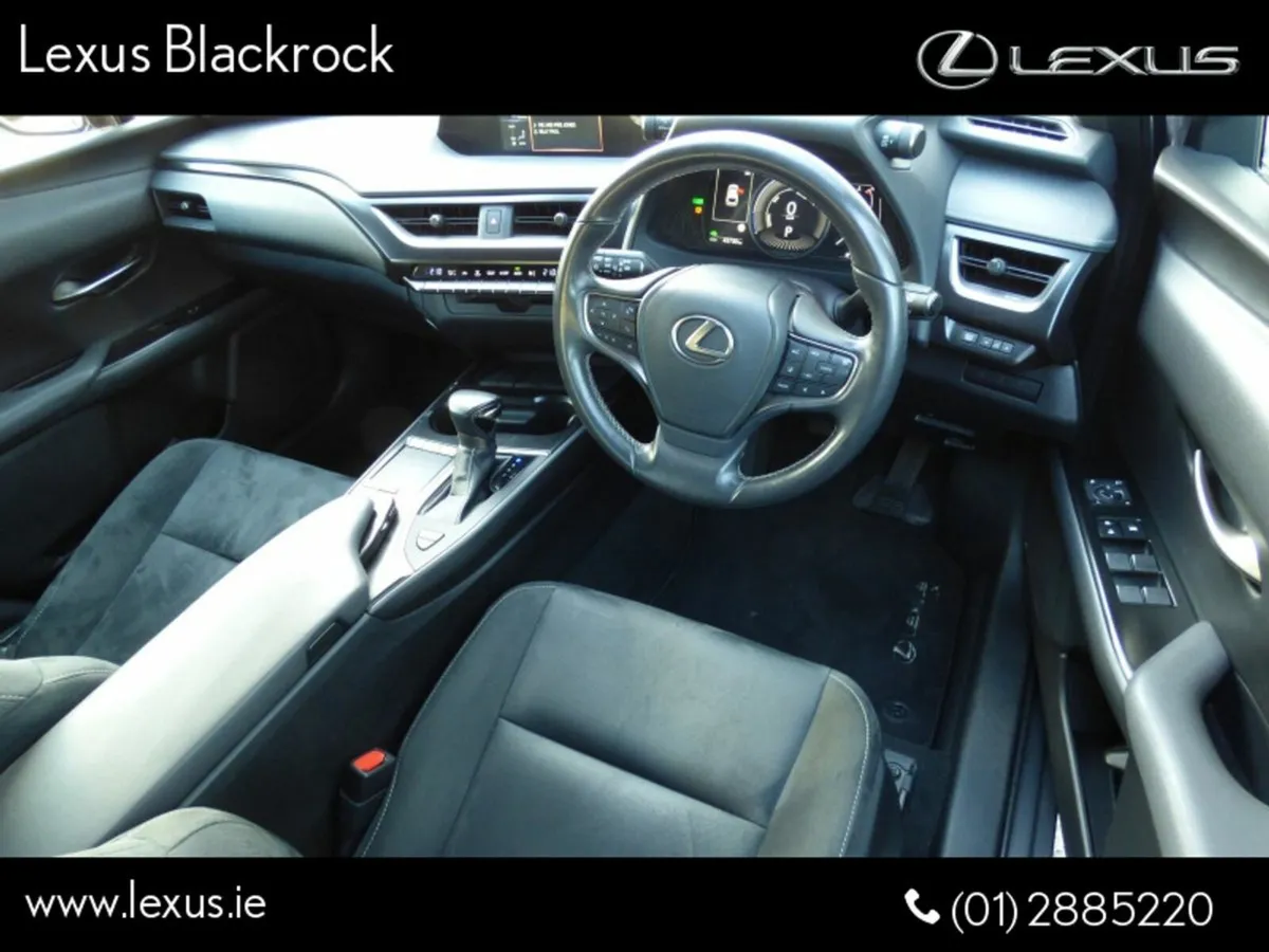 Lexus UX Hybrid S-design FWD - Image 2