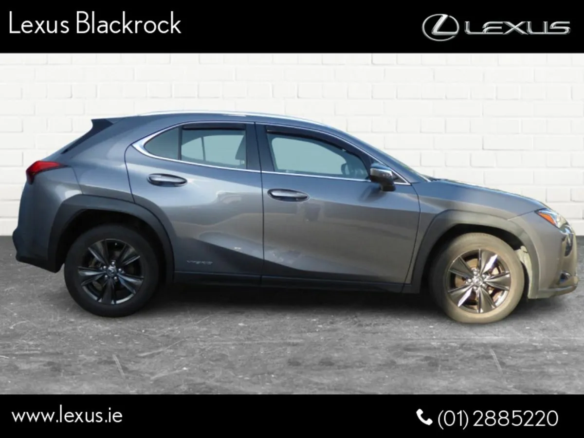 Lexus UX Hybrid S-design FWD - Image 3