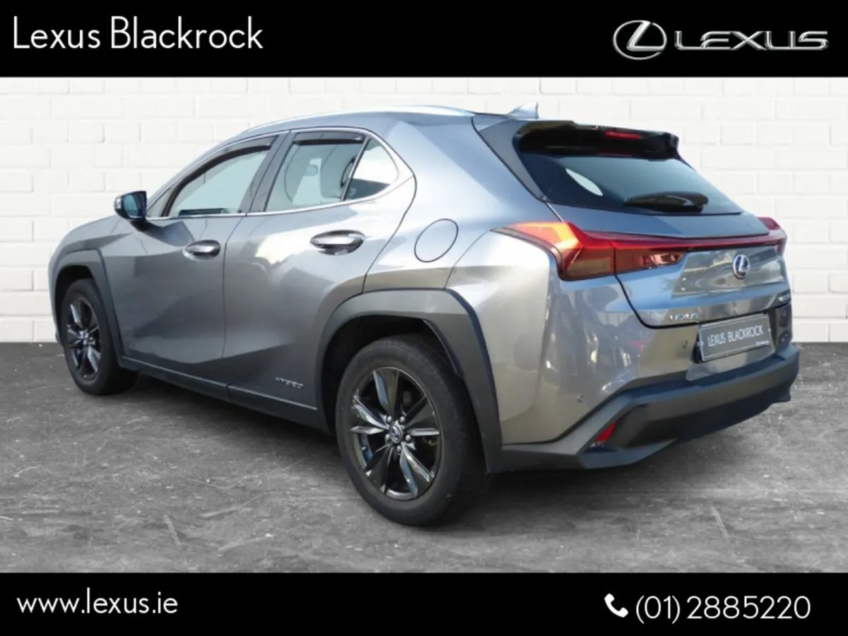Lexus UX Hybrid S-design FWD - Image 4