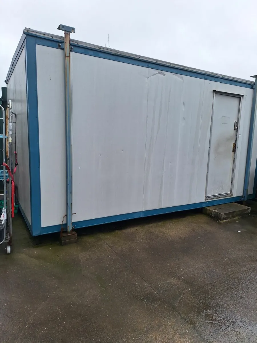 Porta cabin - Image 1