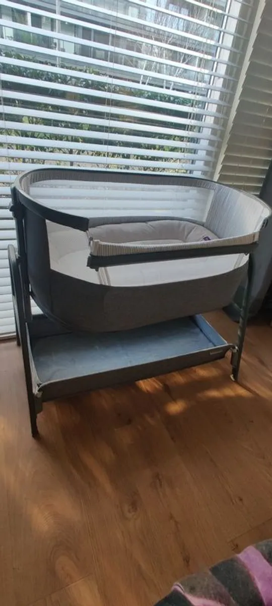 Baby Crib/ Cot - Image 1