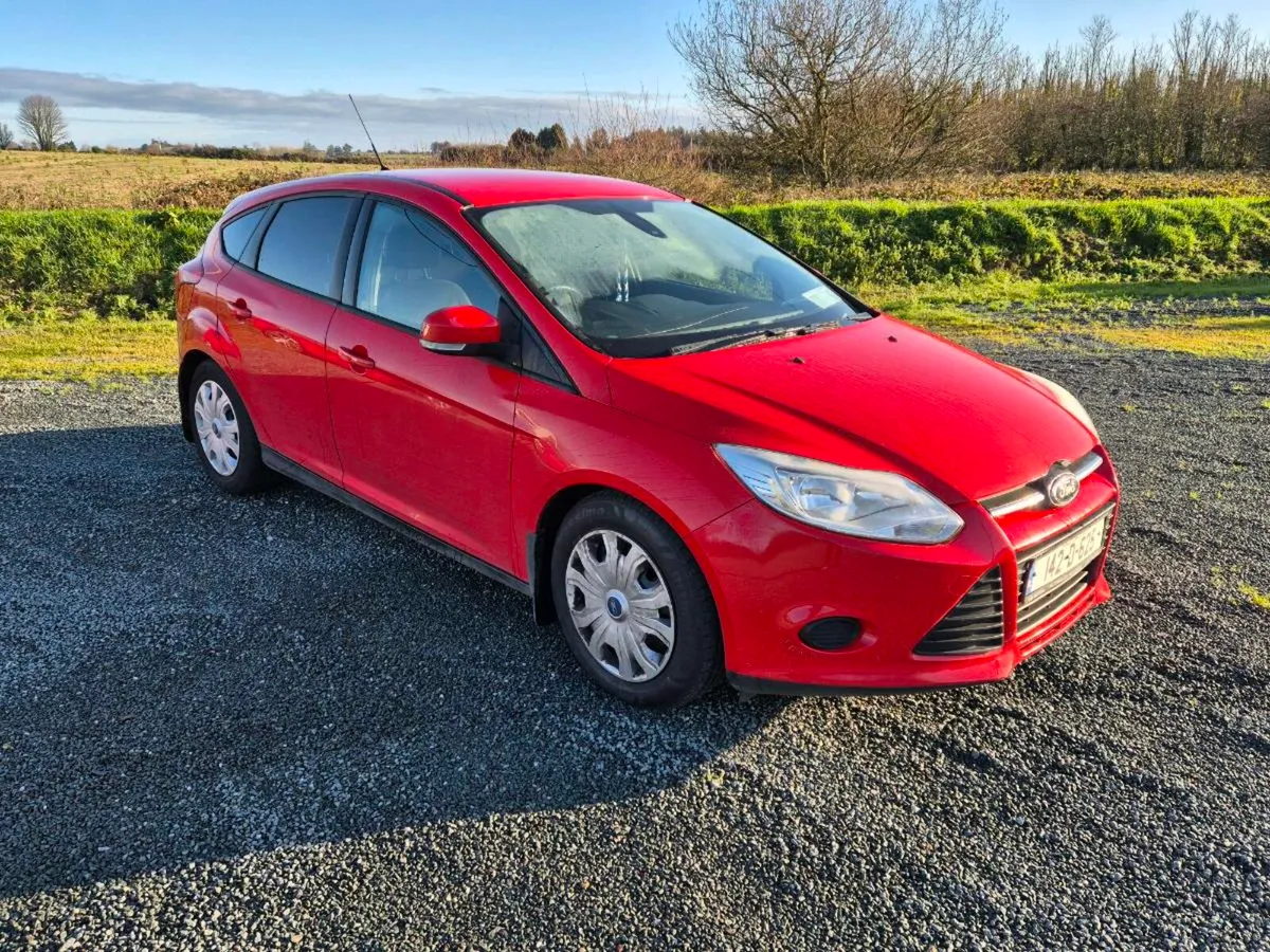 2014 Ford Focus New NCT - Image 1