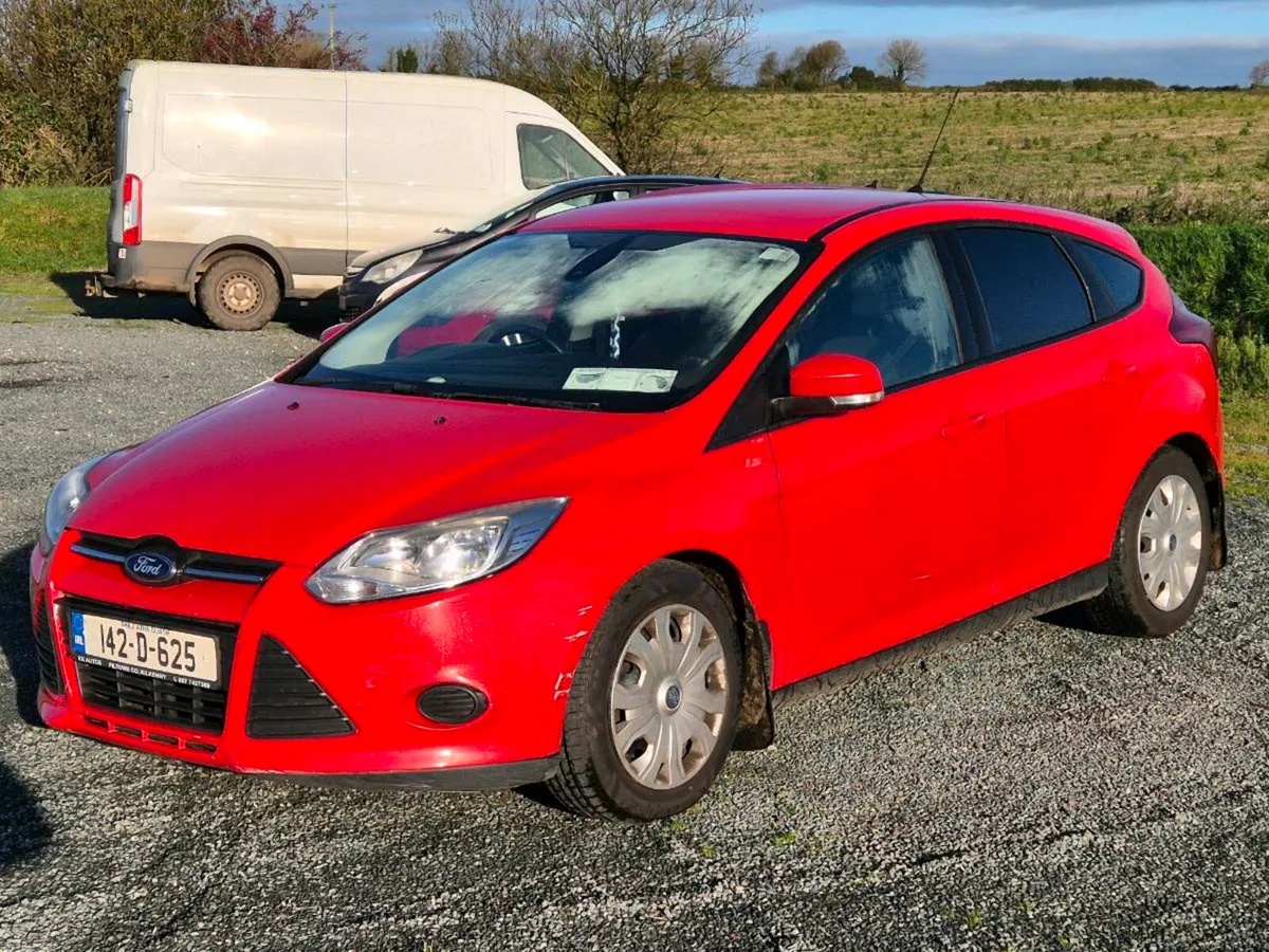 2014 Ford Focus New NCT - Image 2