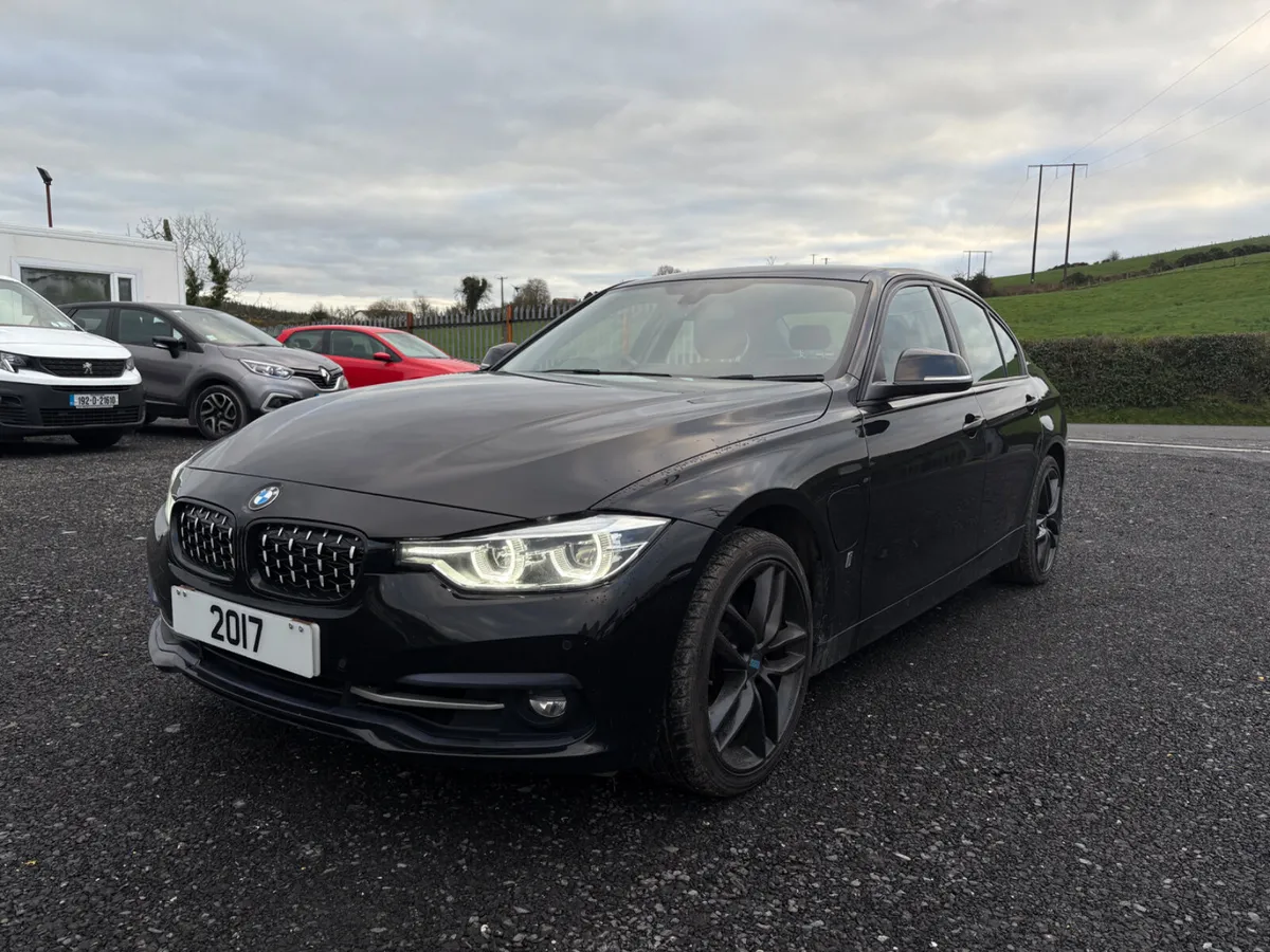 BMW 3-Series 2017 330e in stock soon - Image 3