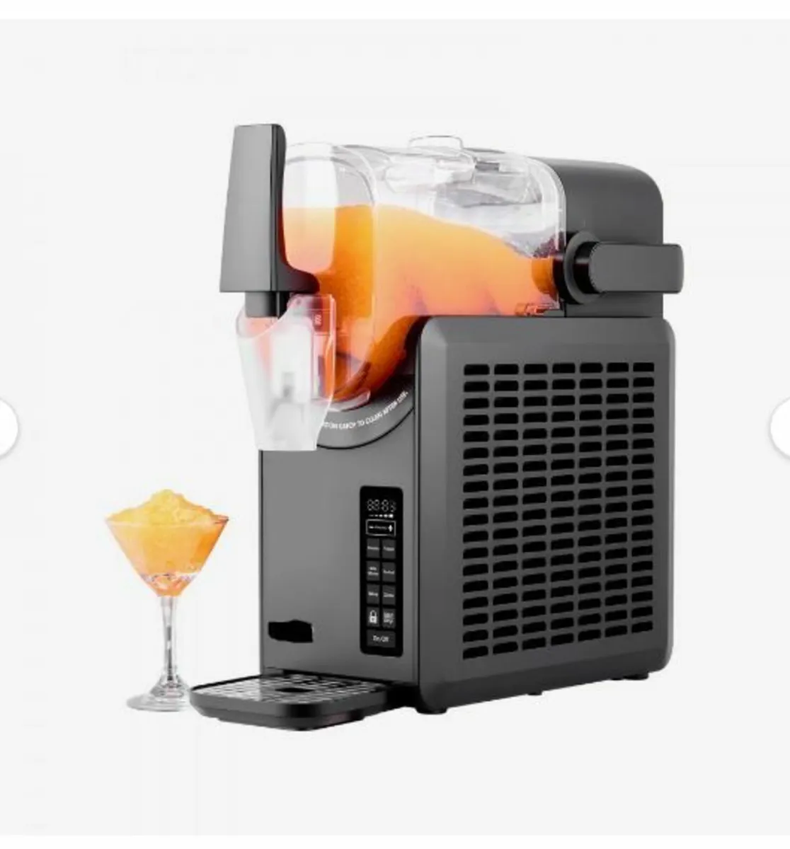 Slushy Machine for Home, Frozen Drink Maker - Image 1