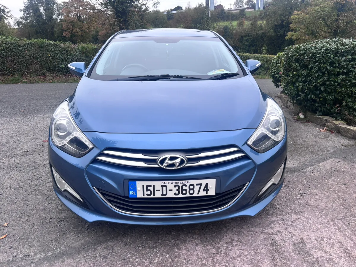 Hyundai I40 1.7 CRDI blue drive - Image 2