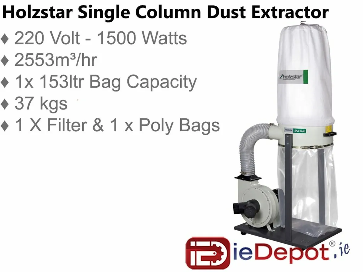 Dust Extractors