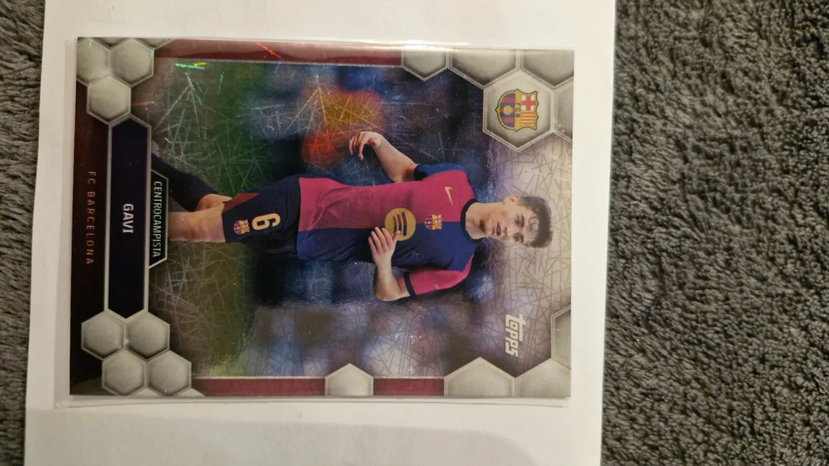 Fc barcelona cards - Image 2