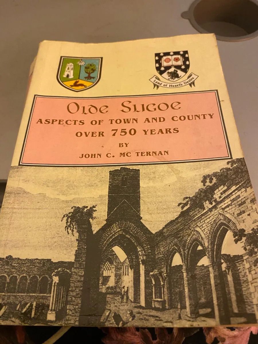 Olde Sligoe Aspects of Town & County 750 yrs - Image 1