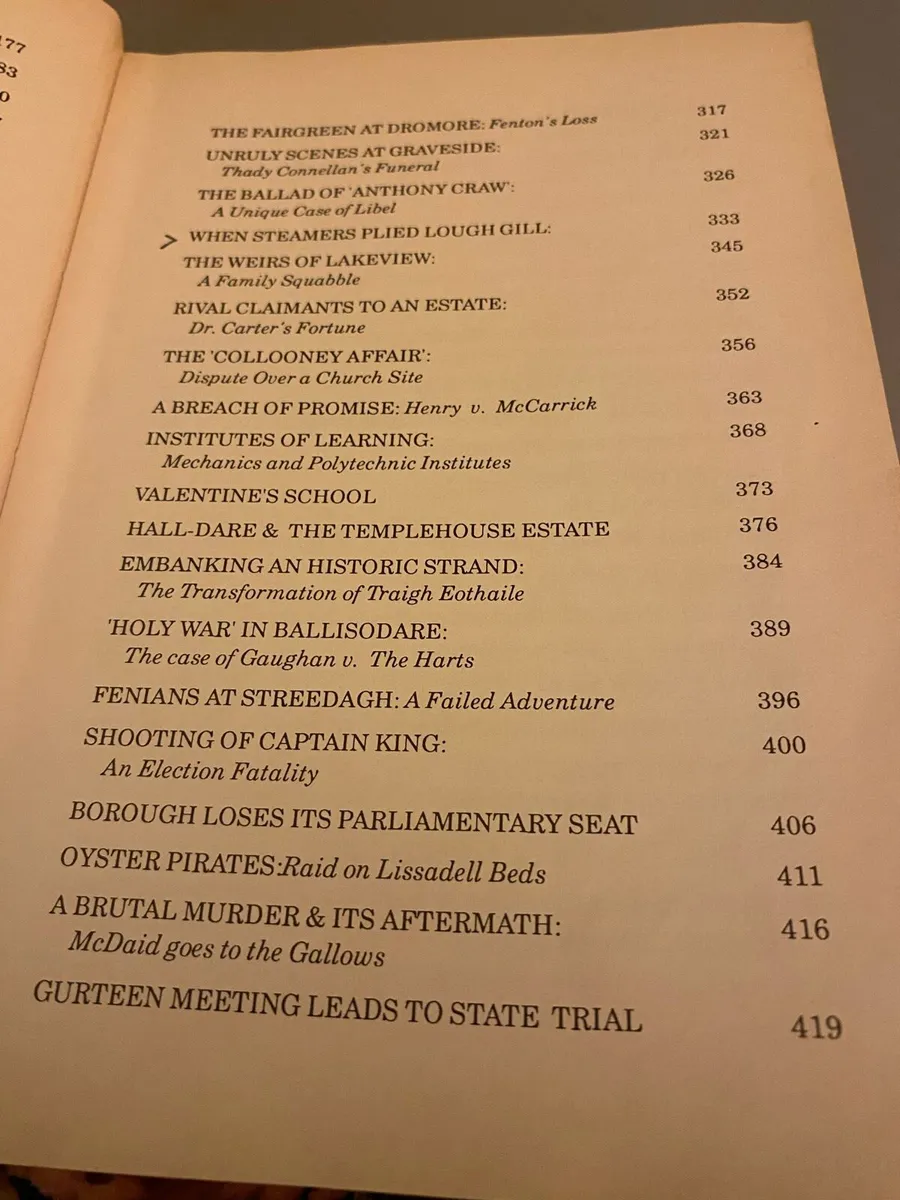 Olde Sligoe Aspects of Town & County 750 yrs - Image 4