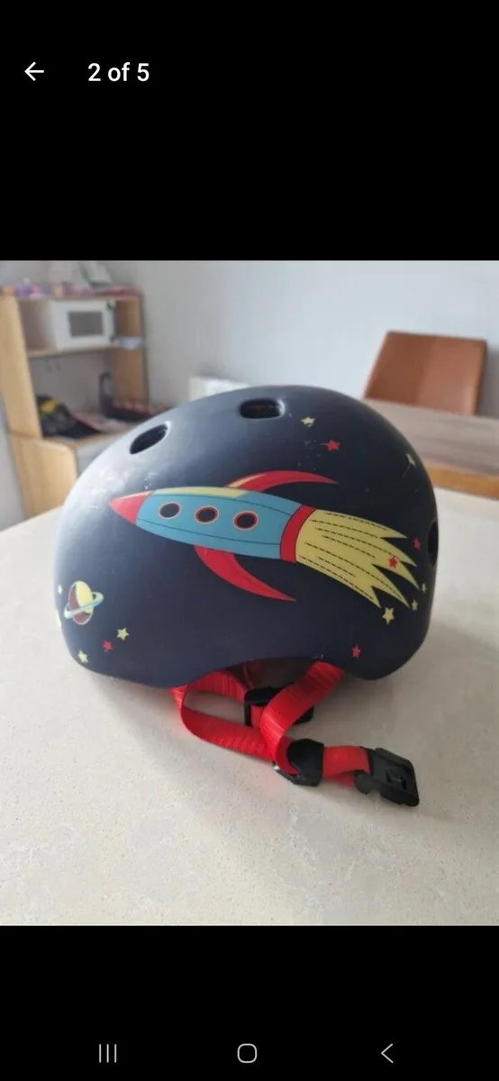 Micro Children's Deluxe Helmet - Image 2