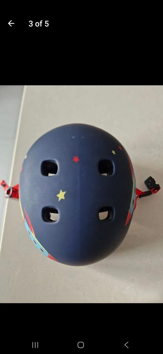 Micro Children's Deluxe Helmet - Image 3