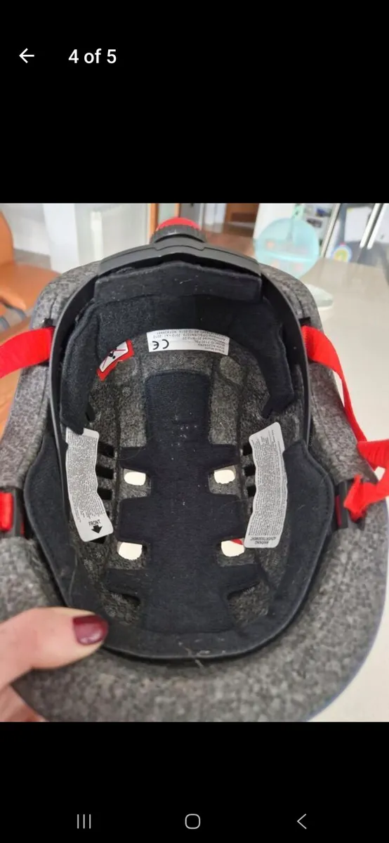 Micro Children's Deluxe Helmet - Image 4