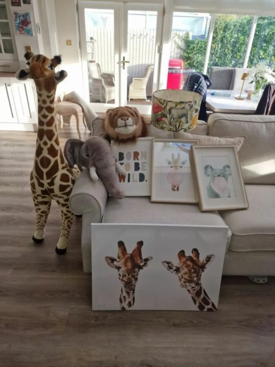 Nursery Kid's Bundle - Image 1