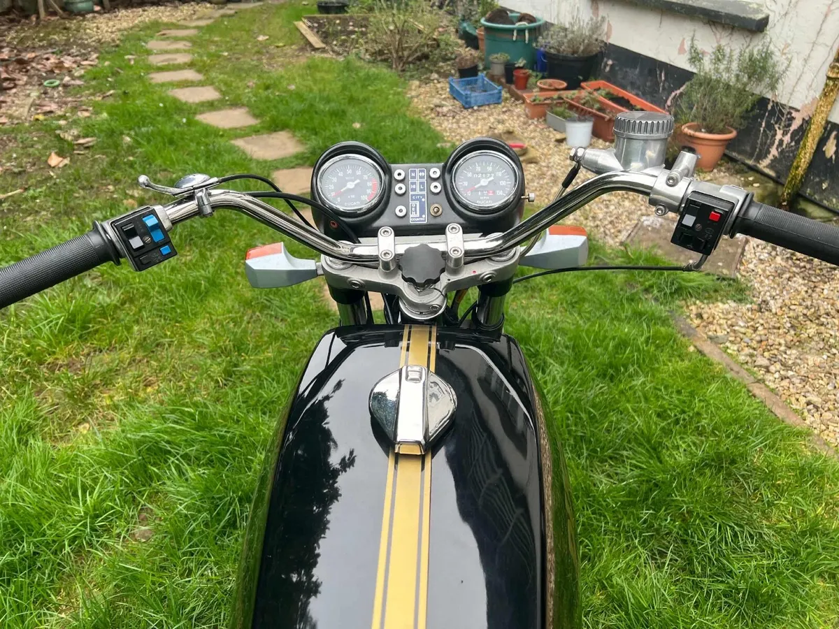 Ducati 860gte , 1975 - Image 2