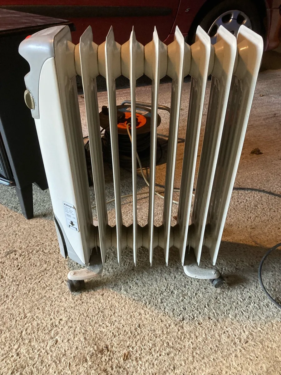 2 Dimplex heaters - Image 2
