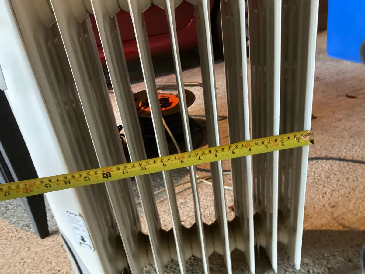 2 Dimplex heaters - Image 3