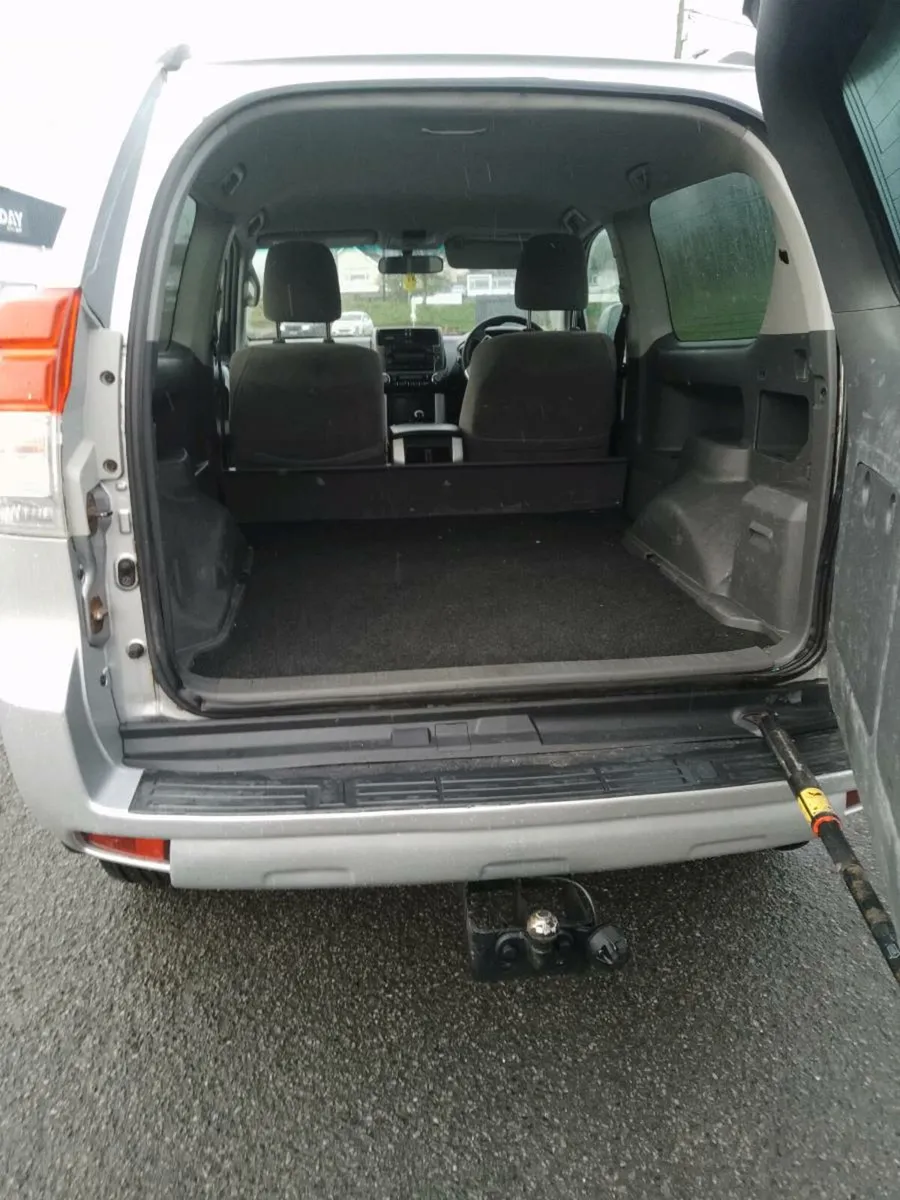 Toyota landcruiser swb 2011 - Image 3