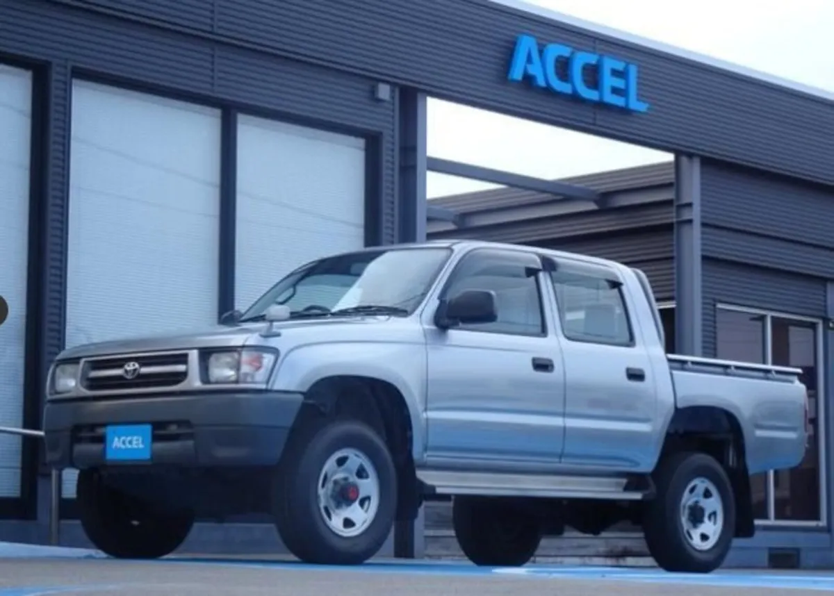 Toyota Hilux Vintage - Image 1