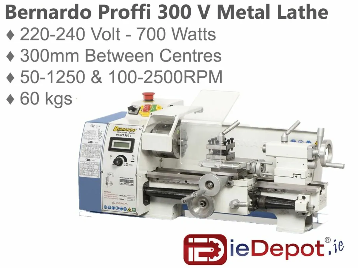 Metal Lathe