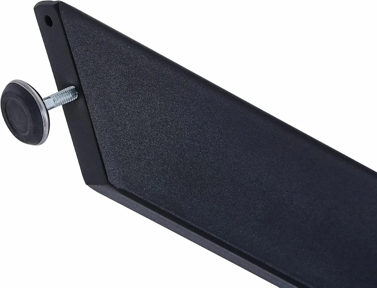 Round Dining Table Wooden 80cm Table Only - Image 4