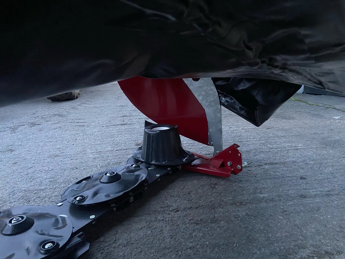 8ft disc mowers others sixes available - Image 4