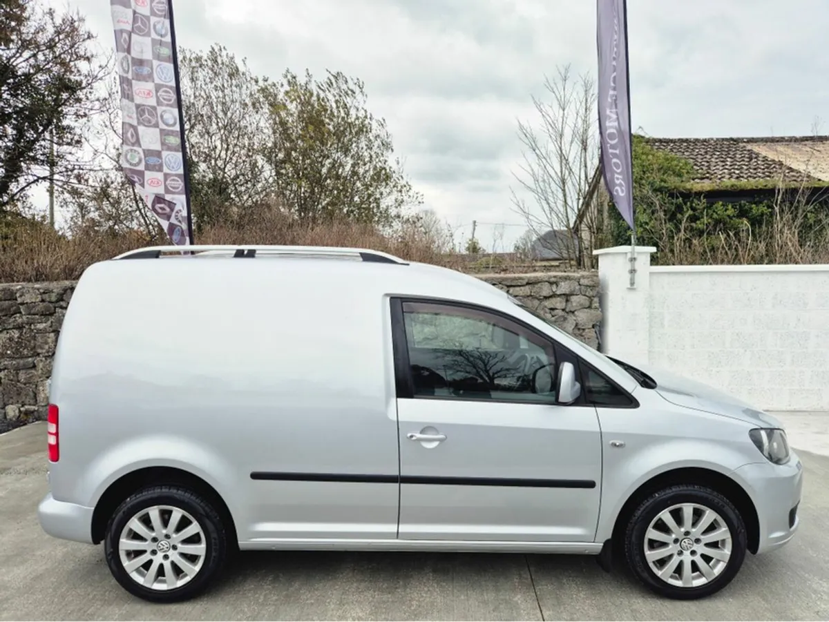 Volkswagen Caddy Caddy 1.6 TDI 102 HP - Image 1