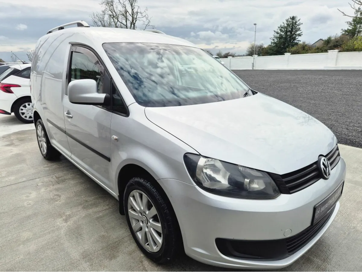 Volkswagen Caddy Caddy 1.6 TDI 102 HP - Image 2