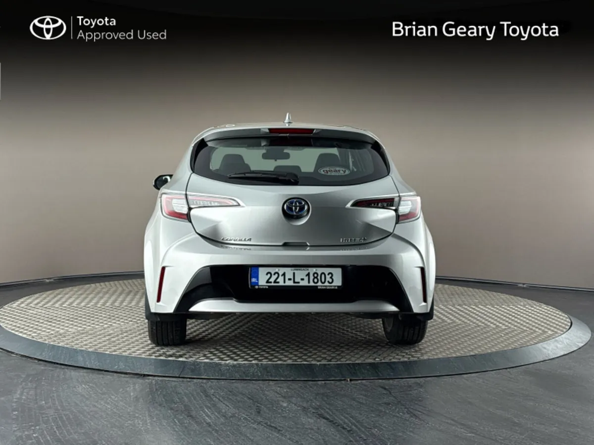 Toyota Corolla HYBRID LUNA H/B - Image 4