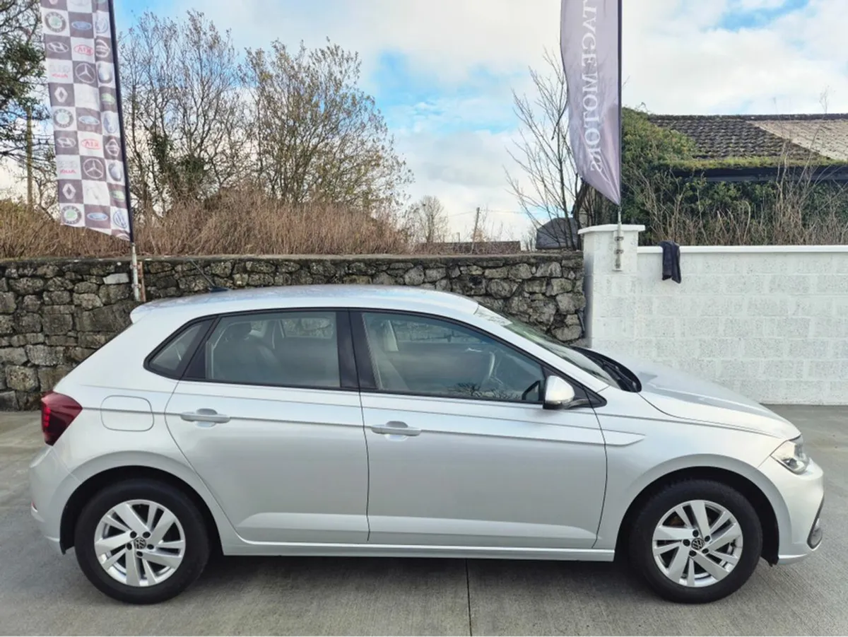 Volkswagen Polo LIFE 1.0 TSI 95BHP MANUAL 5SPEED 5 - Image 1