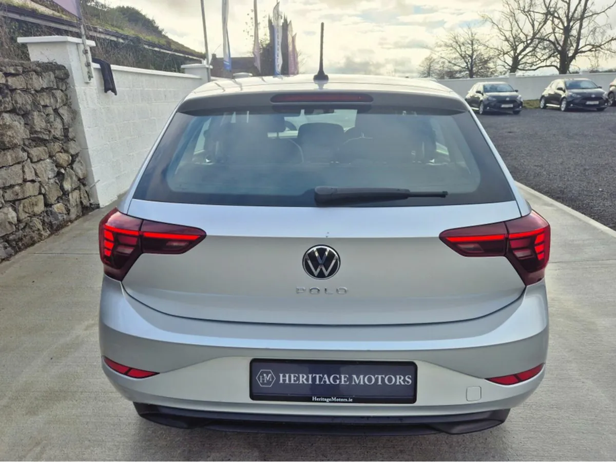 Volkswagen Polo LIFE 1.0 TSI 95BHP MANUAL 5SPEED 5 - Image 3