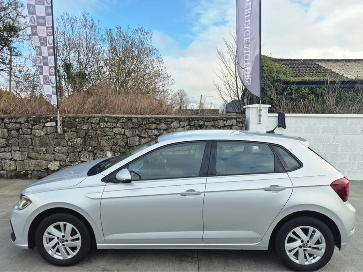 Volkswagen Polo LIFE 1.0 TSI 95BHP MANUAL 5SPEED 5 - Image 4