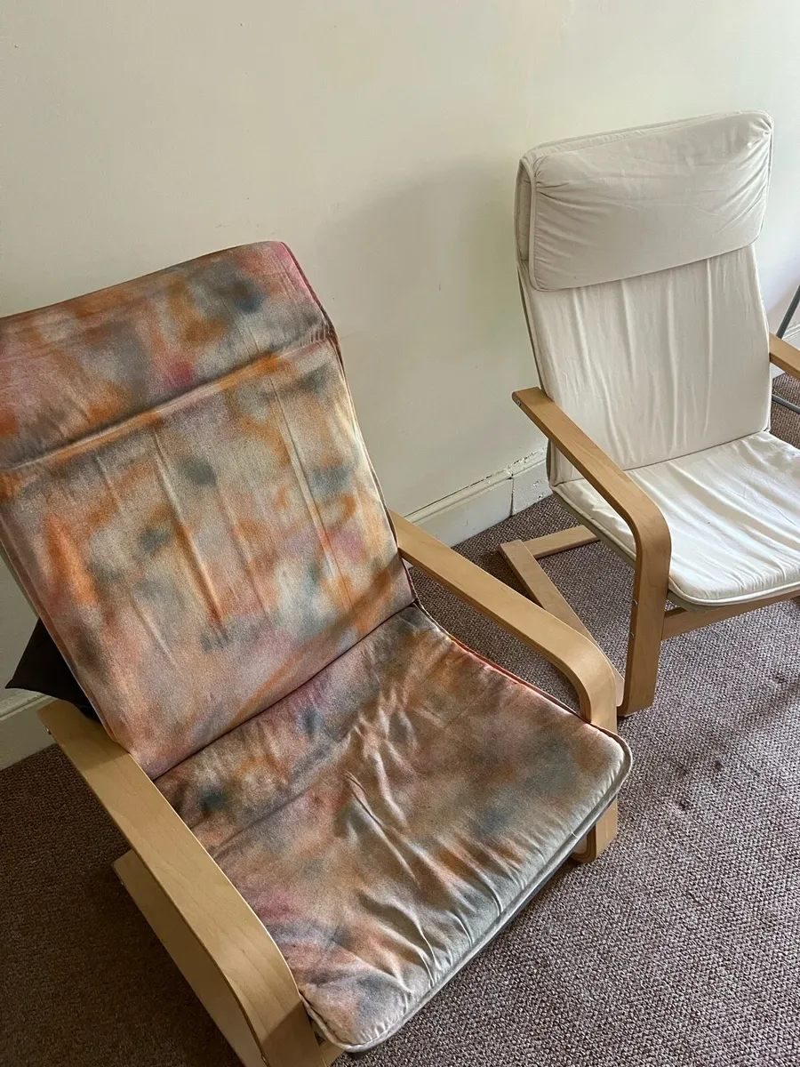 Lounge rocking chair - Image 2