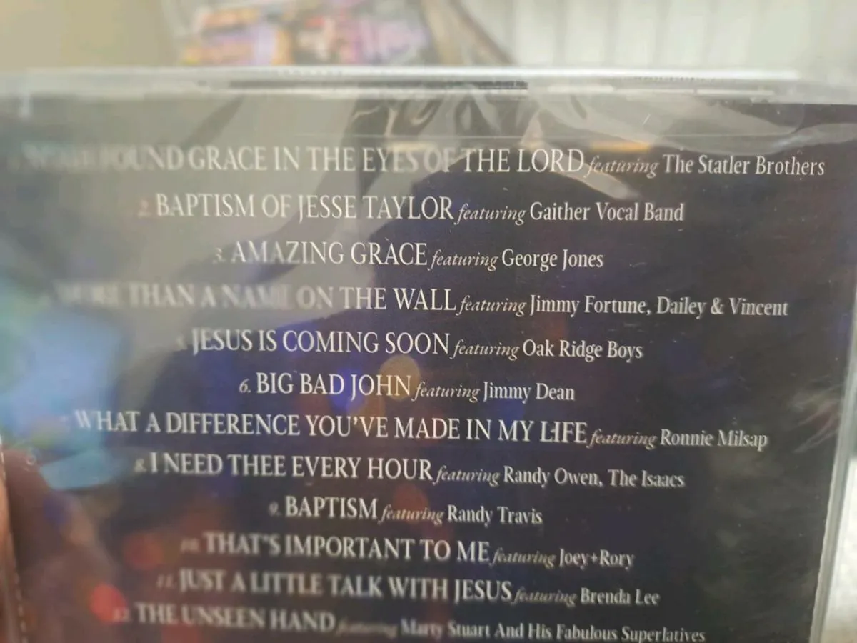 Bill Gaither's Country Gospel favorites - Image 2