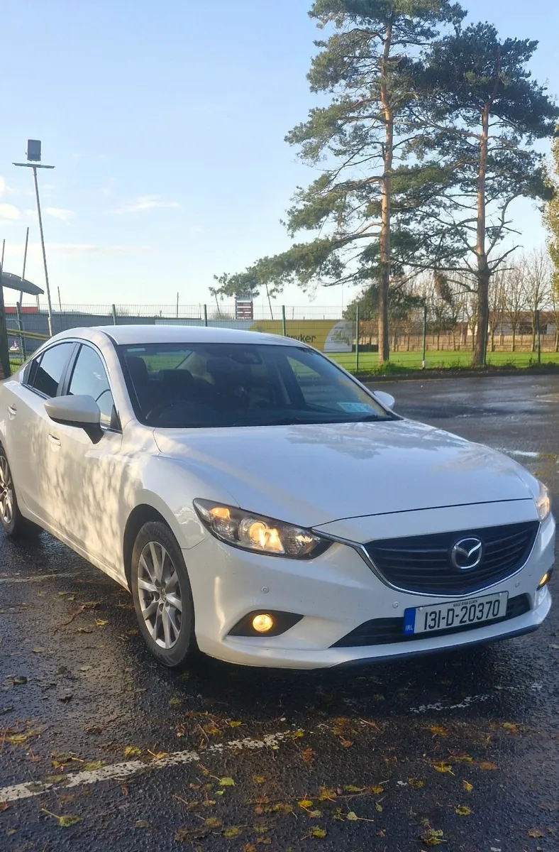 Mazda 6 2013 2.2 Diesel • New NCT 2026 • Tax 07/26 - Image 1