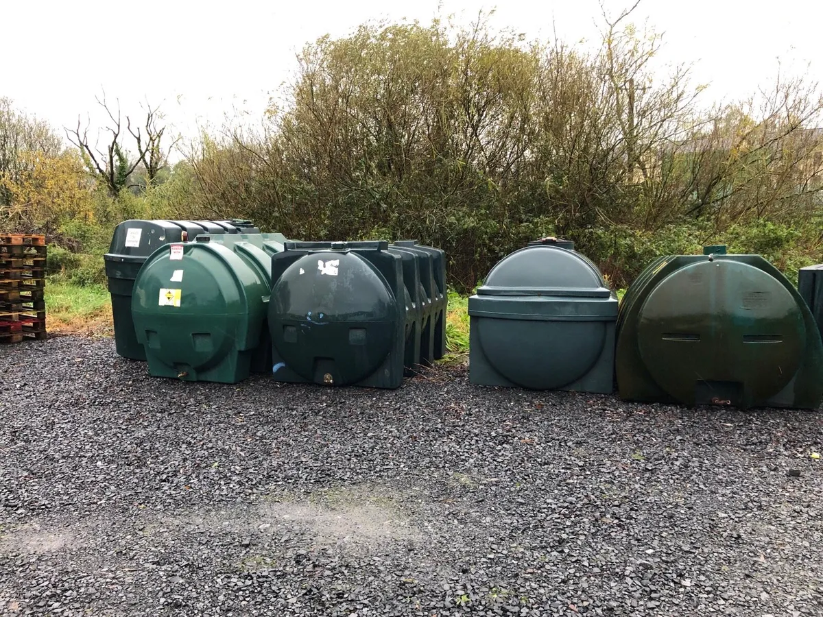 Oil tanks - Image 2