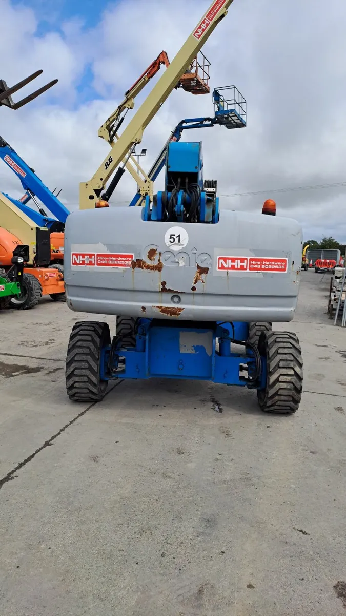 GENIE S65 STRAIGHT BOOM IFT - Image 2