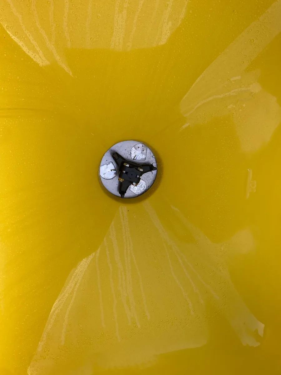 New Cosmo 600kg sowers and Agrional 1.2 ton - Image 4