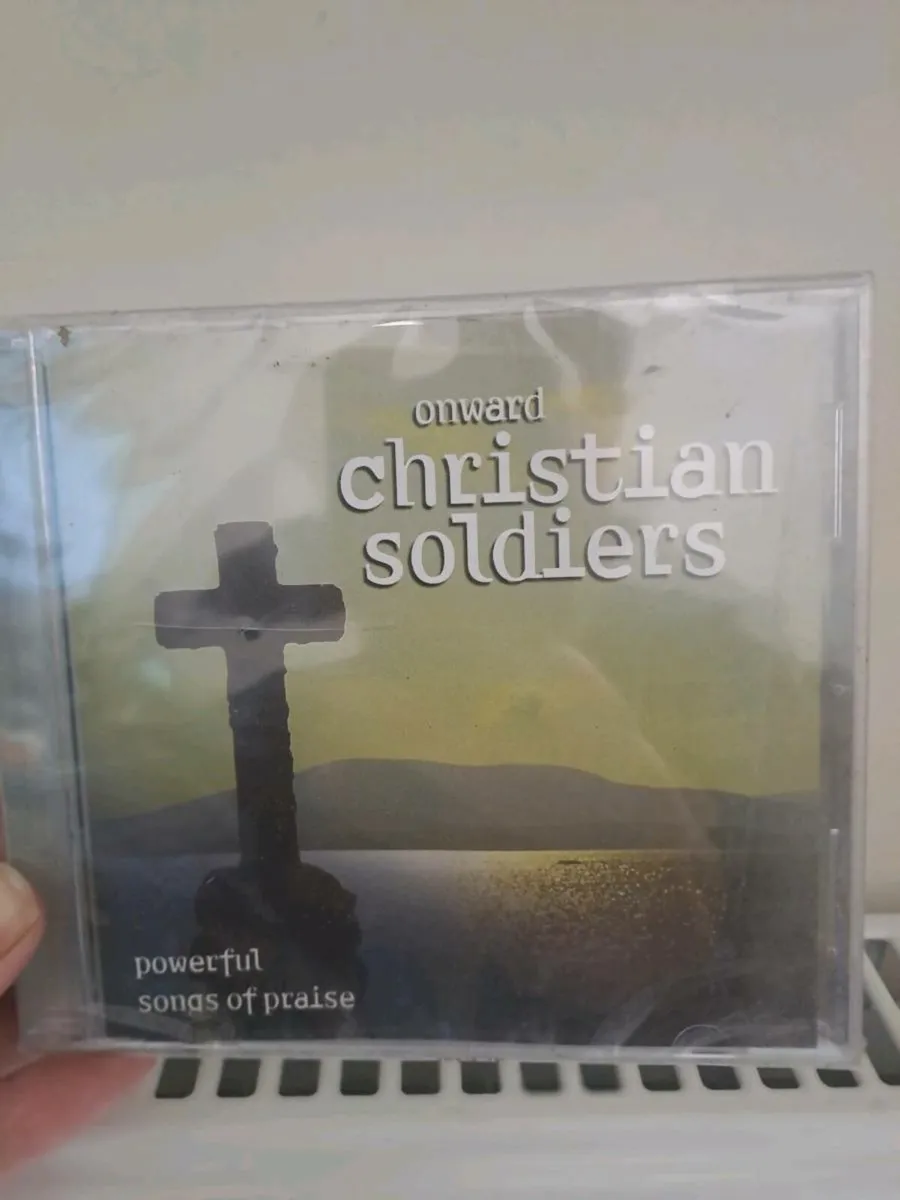 Onward Christian Soldiers CD - Image 1